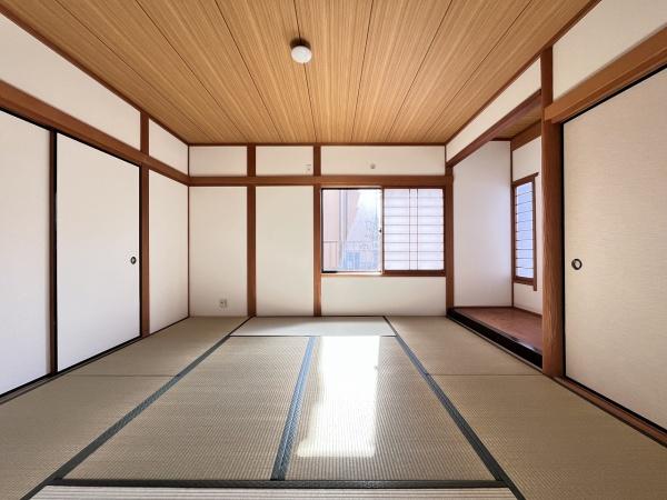 つつじが丘北4丁目戸建
