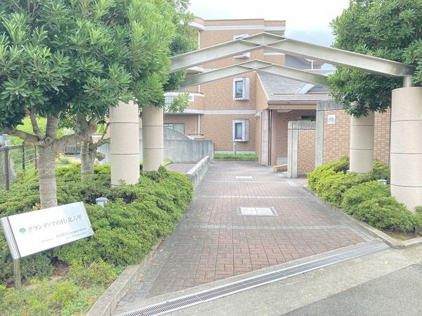 グランディアの杜・北六甲