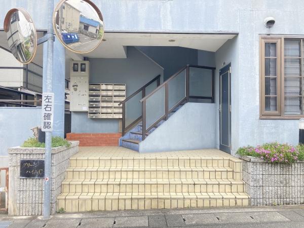 グリーンハイムＣ棟