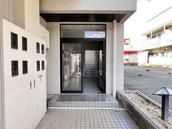 ベルコート西宮