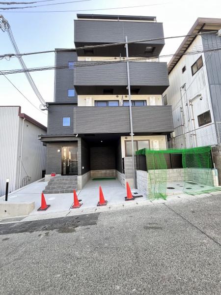 仮）ＡＩＬＥ(エール)岡場Ⅱ