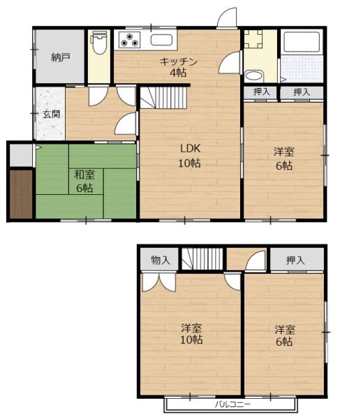 武庫が丘２丁目戸建
