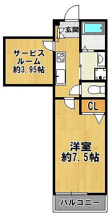 仮）ＡＩＬＥ(エール)岡場Ⅱ