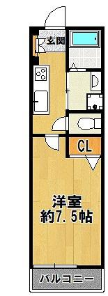 仮）ＡＩＬＥ(エール)岡場Ⅱ