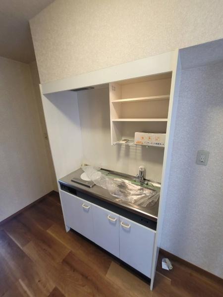 メゾクレール・ナカモトＡ棟