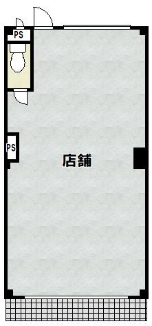 西宮市山口町下山口５丁目の店舗（建物一部）
