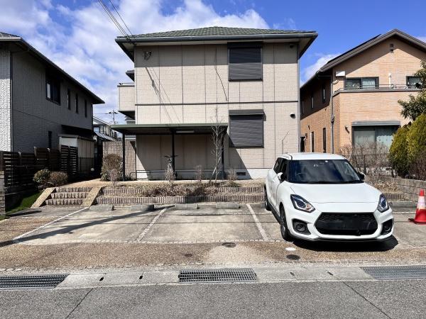 シャトーコエモン　F棟