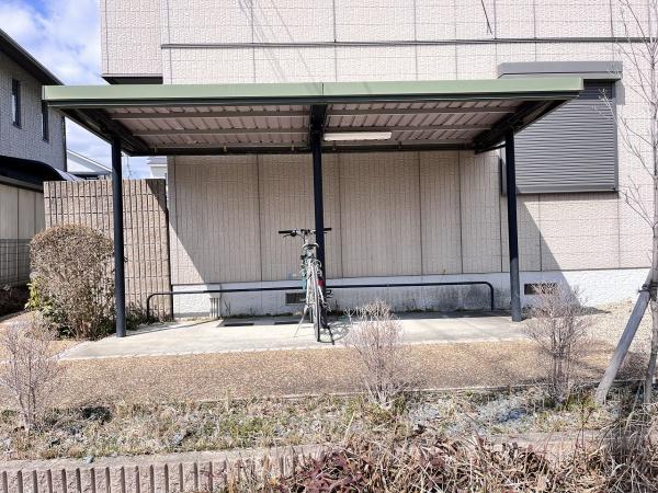 シャトーコエモン　F棟