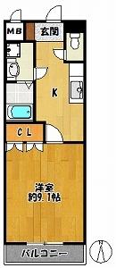 グランドパレス堀越