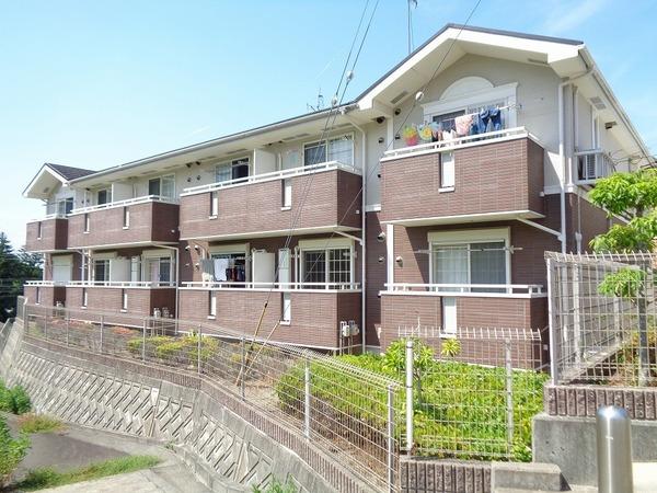 レーベンスクエアⅡ号棟