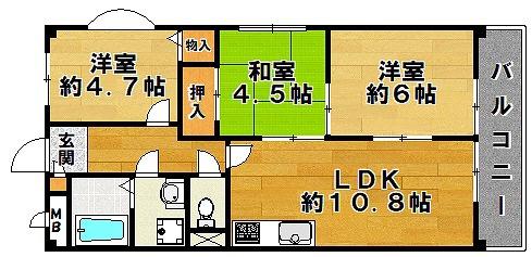 クレセントヒル