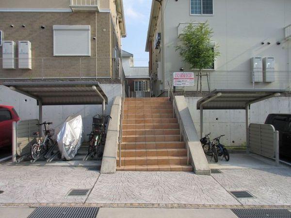 メゾン　ソレイユＡ