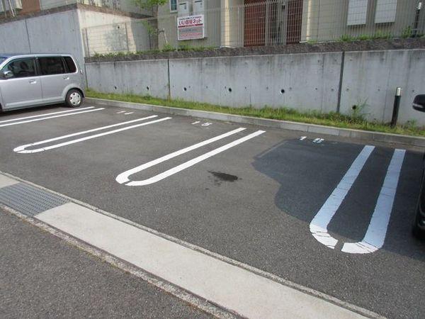 メゾン　ソレイユＡ