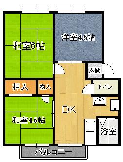 ウィンディハイツ