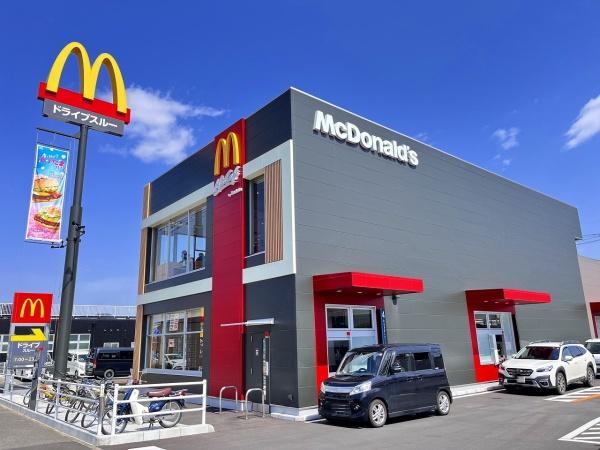 クラスト30(マクドナルド)