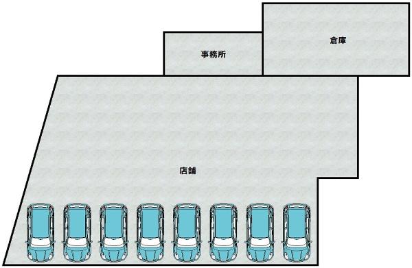 藍本土地・倉庫