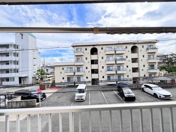 メゾンサステック(現地からの眺望)