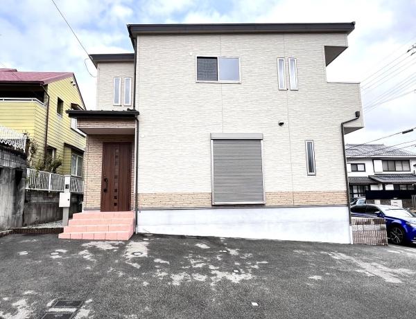 藤原台北町6丁目戸建　南側
