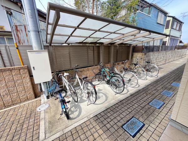 アスクレール屋敷町