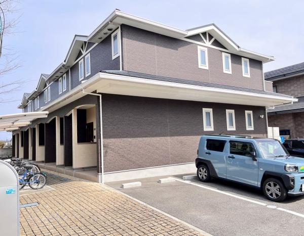 アスクレール屋敷町