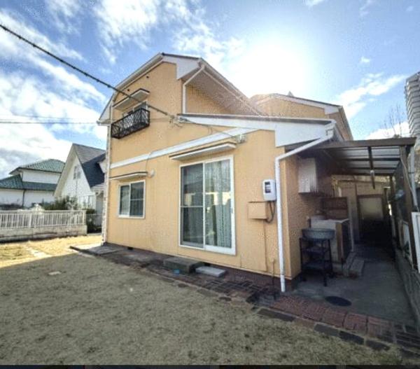 藤原台北町６丁目戸建