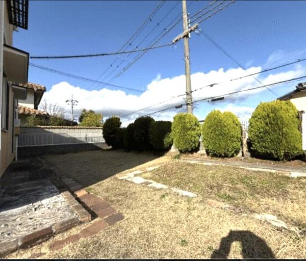 藤原台北町６丁目戸建