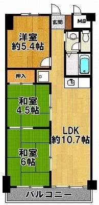 メゾン三田赤坂