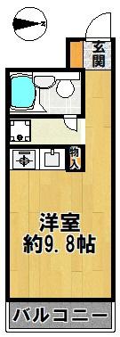 メゾン三田赤坂