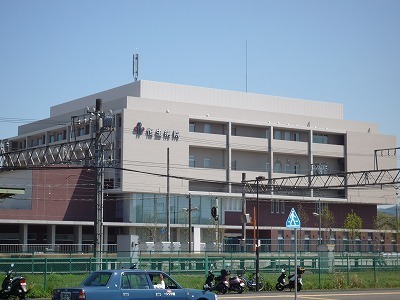 クレスト鹿の子台(恒生病院)