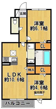 クレスト鹿の子台