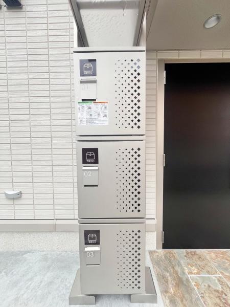 クレスト鹿の子台