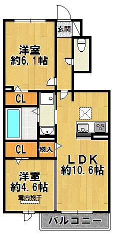 クレスト鹿の子台