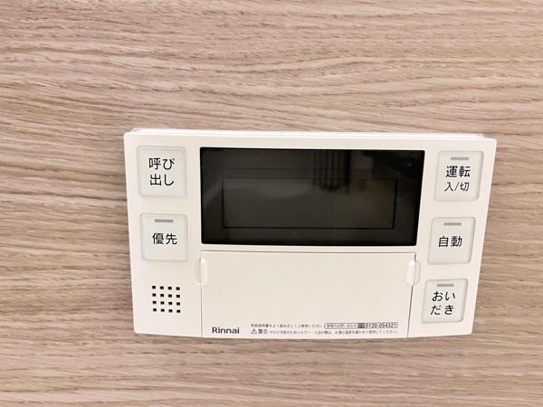 クレスト鹿の子台
