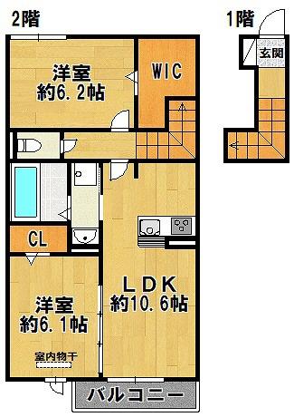 クレスト鹿の子台