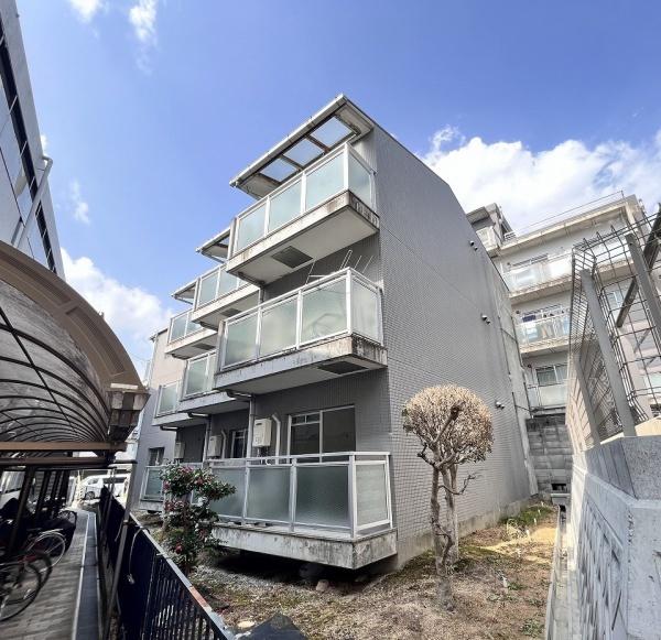 後呂マンションⅡ
