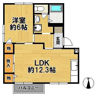 ラフォーレ２１　Ｃ棟