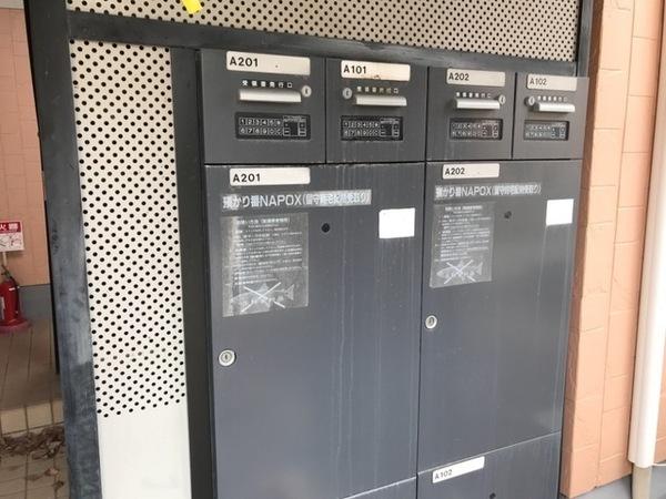 サンビレッジコニシ　Ａ棟