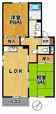 モノクローム古城(フルシロ)