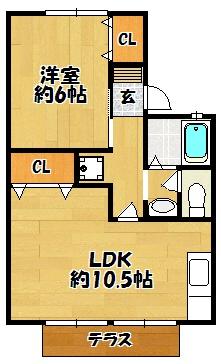 シャトルハイムＯ・Ｓ