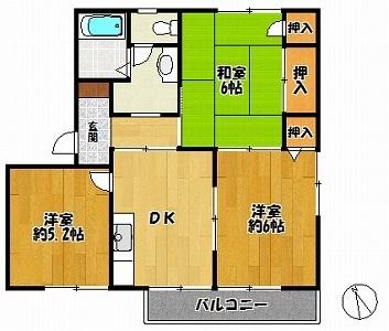 ハイツみずほＡ棟