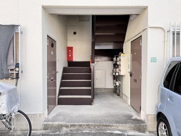 野久保ハイツ