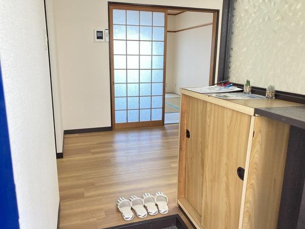 大原ハイツ