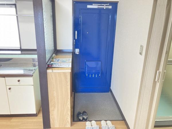 大原ハイツ