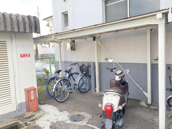 ハイツ芝