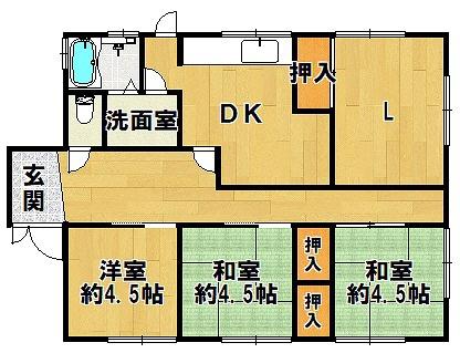 志手原戸建