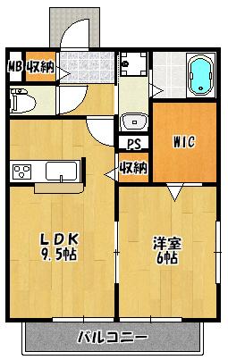 サージュＡ棟