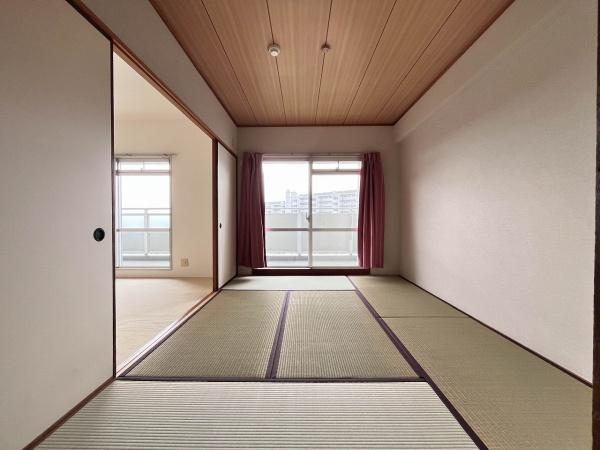 サンディ・パークⅡ番館