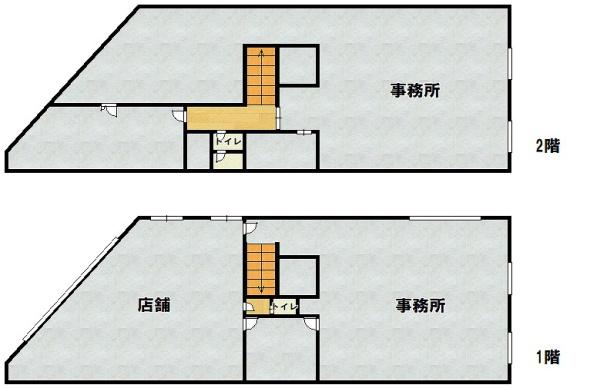谷中ビルⅡ
