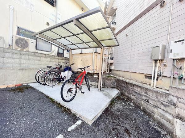 ルシェール三田Ａ棟