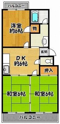 グリーンヴィラ辰伊